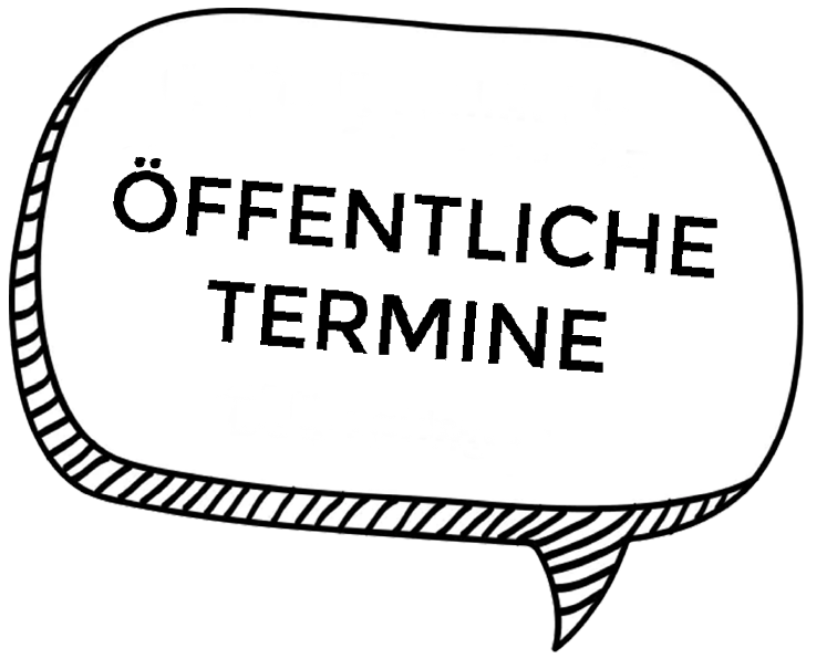 Öffentliche Termine