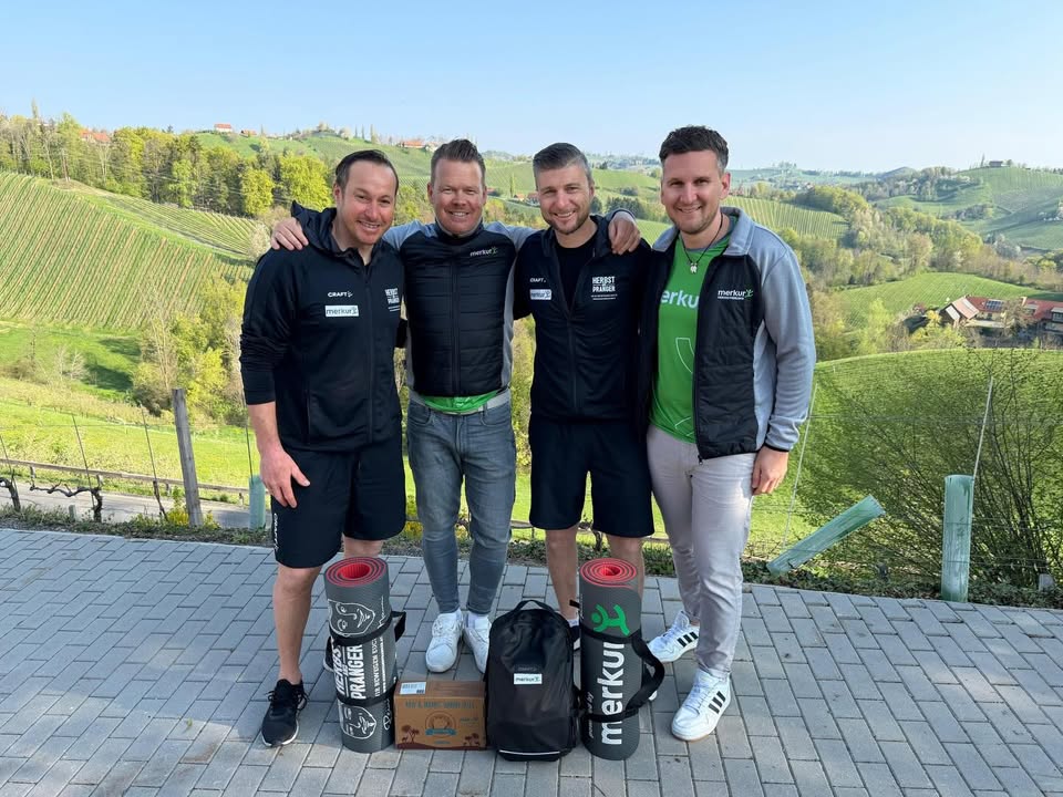 Herbst and Pranger - Wir bewegen euch