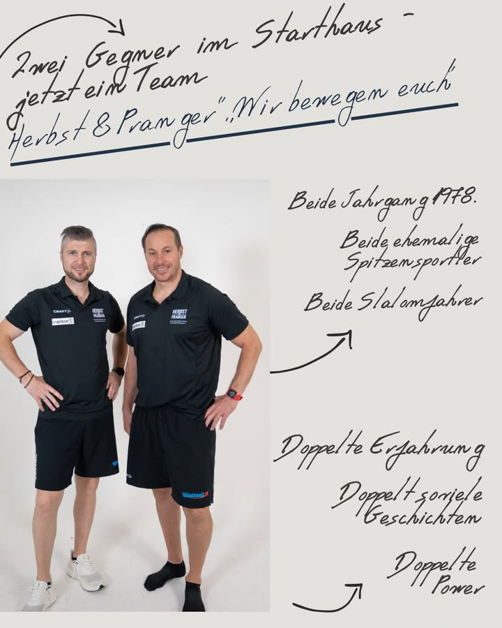 Herbst and Pranger - Wir bewegen euch